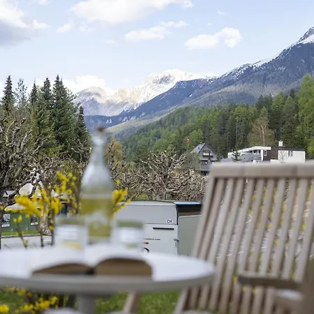 Chasa Valambrun 1001 * Vulpera