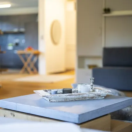 Apartment Chasa Valambrun 1001