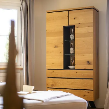 Chasa Valambrun 1001 アパート Vulpera