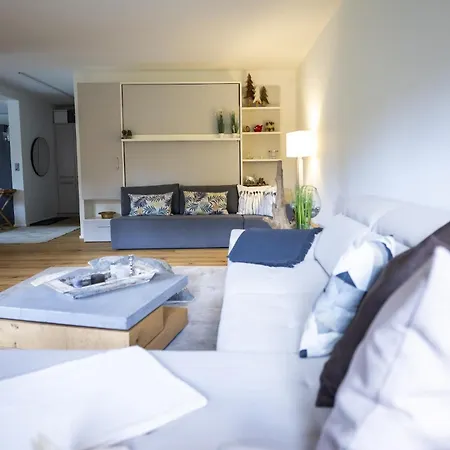 アパート Chasa Valambrun 1001 Vulpera