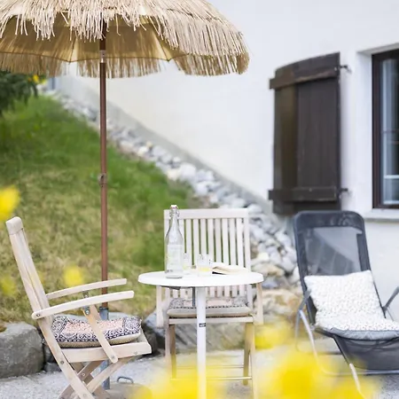 Apartment Chasa Valambrun 1001