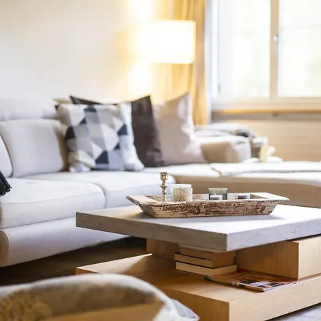 アパート Chasa Valambrun 1001 *