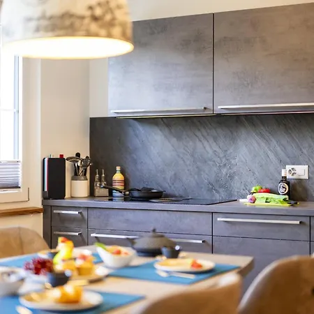 Appartement Chasa Valambrun 1001 Vulpera