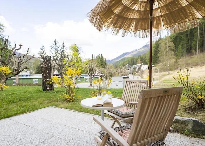 Apartman Chasa Valambrun 1001