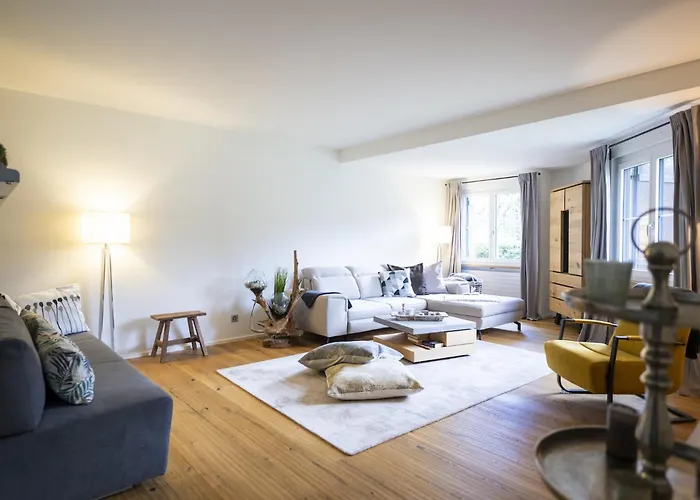 Chasa Valambrun 1001 Apartman Vulpera