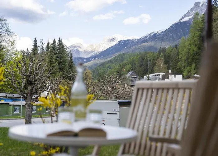 Chasa Valambrun 1001 * Vulpera