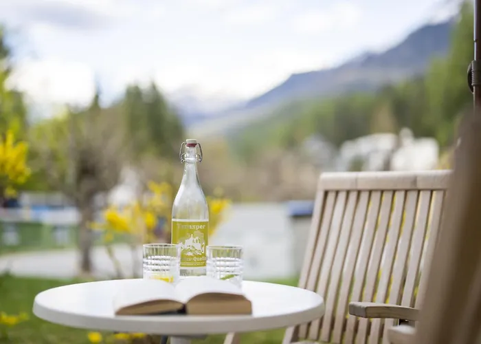 Chasa Valambrun 1001 Apartman *