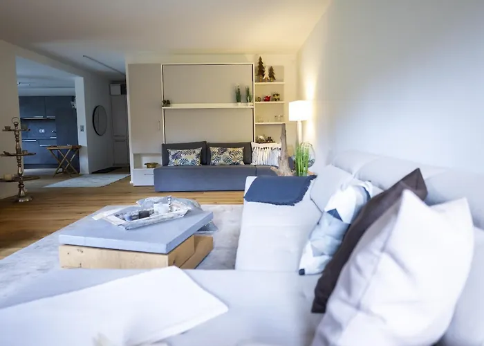 Apartman Chasa Valambrun 1001 Vulpera