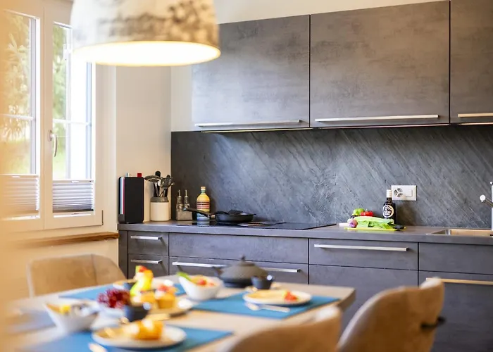 Apartman Chasa Valambrun 1001 Vulpera