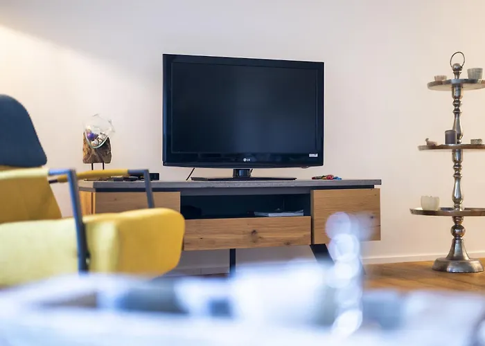 Chasa Valambrun 1001 Apartman *