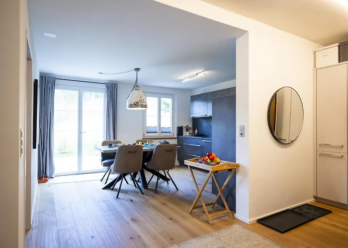 Apartman Chasa Valambrun 1001 Vulpera