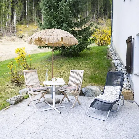 Chasa Valambrun 1001 Apartman