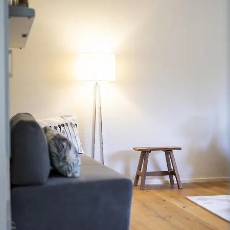 Chasa Valambrun 1001 Apartman *